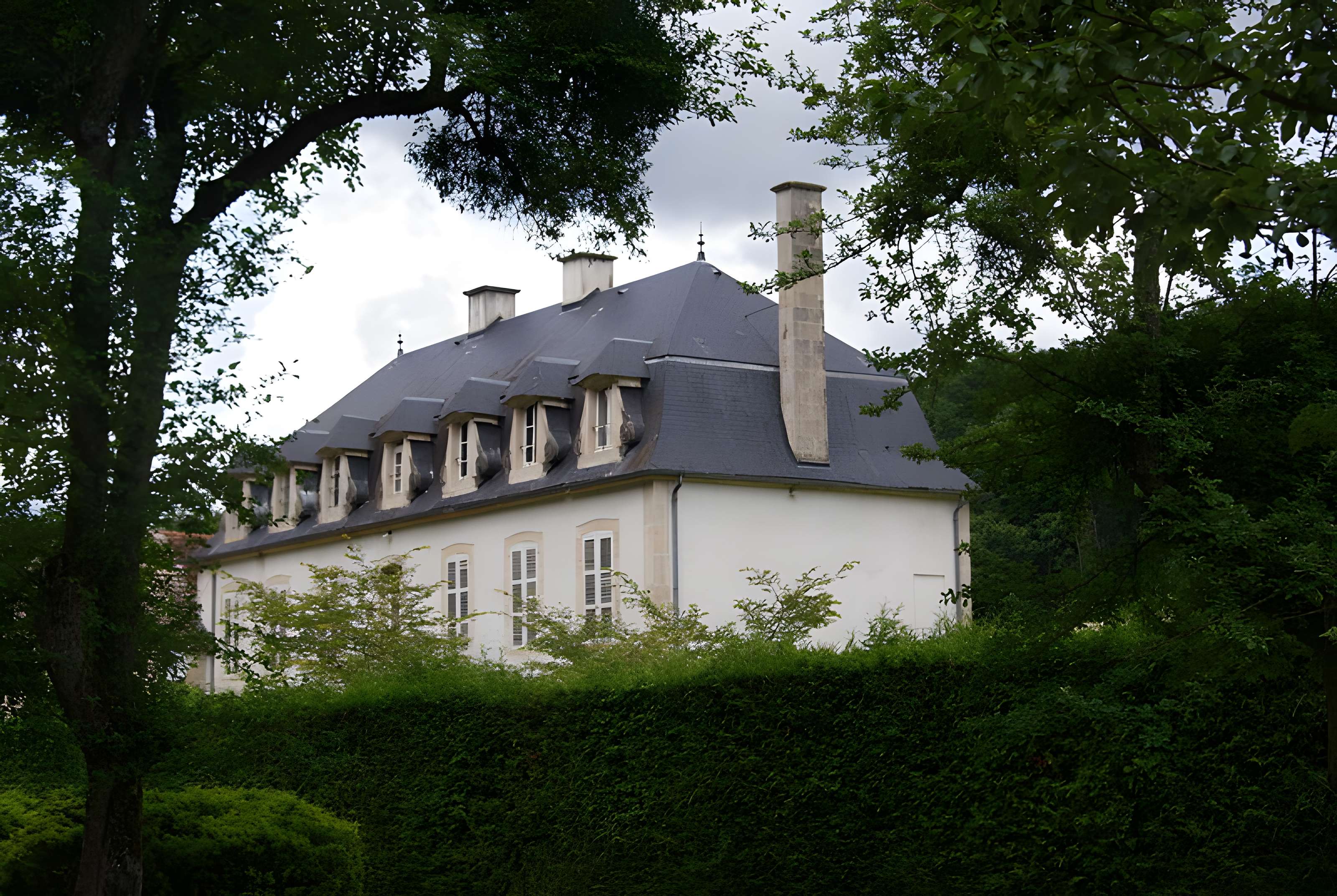 Abbaye du Val des Choues
