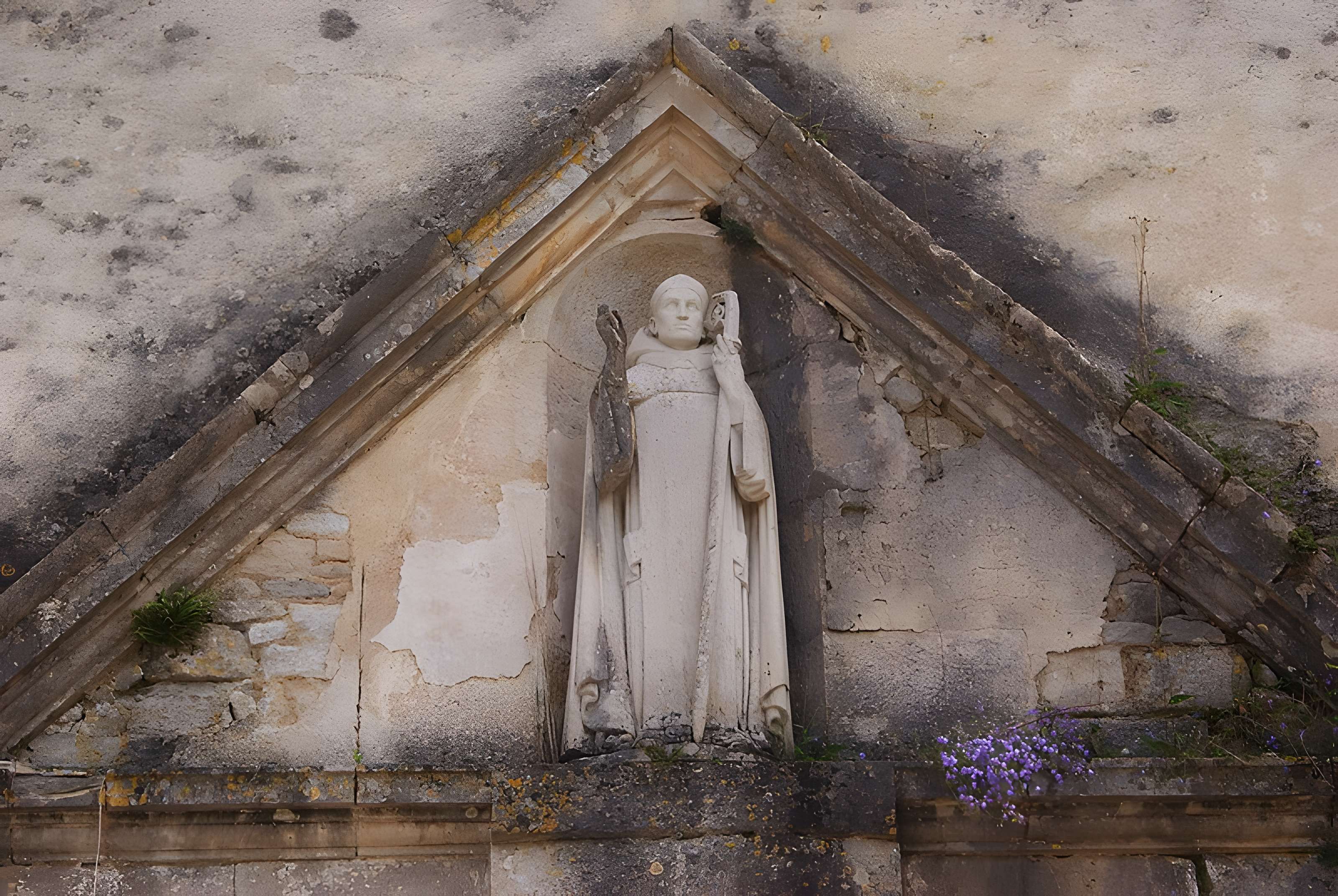 Abbaye du Val des Choues