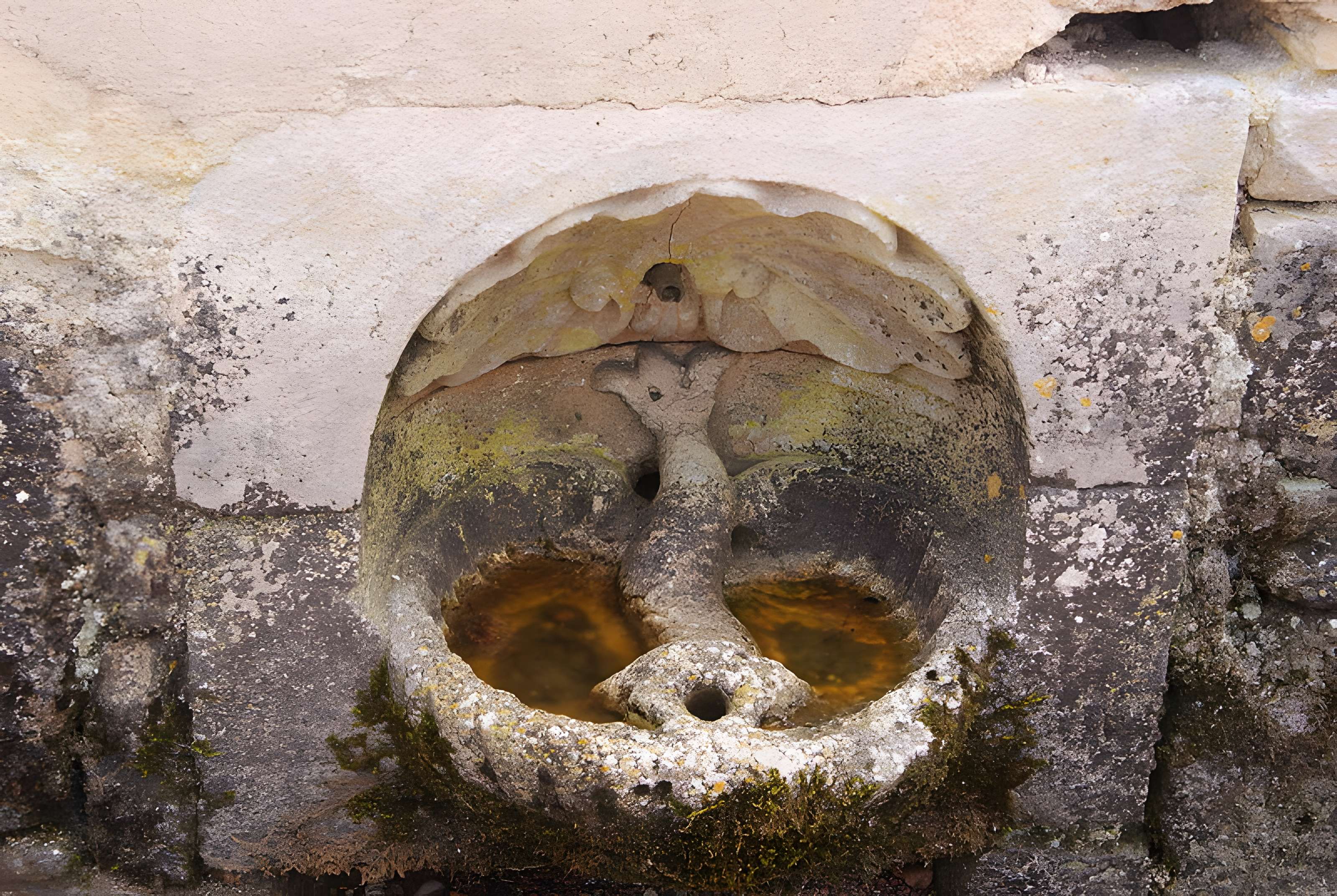 Abbaye du Val des Choues