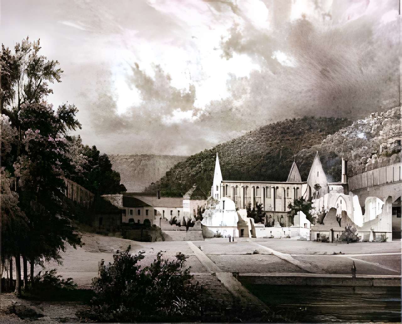 Abbaye du Val des Choues