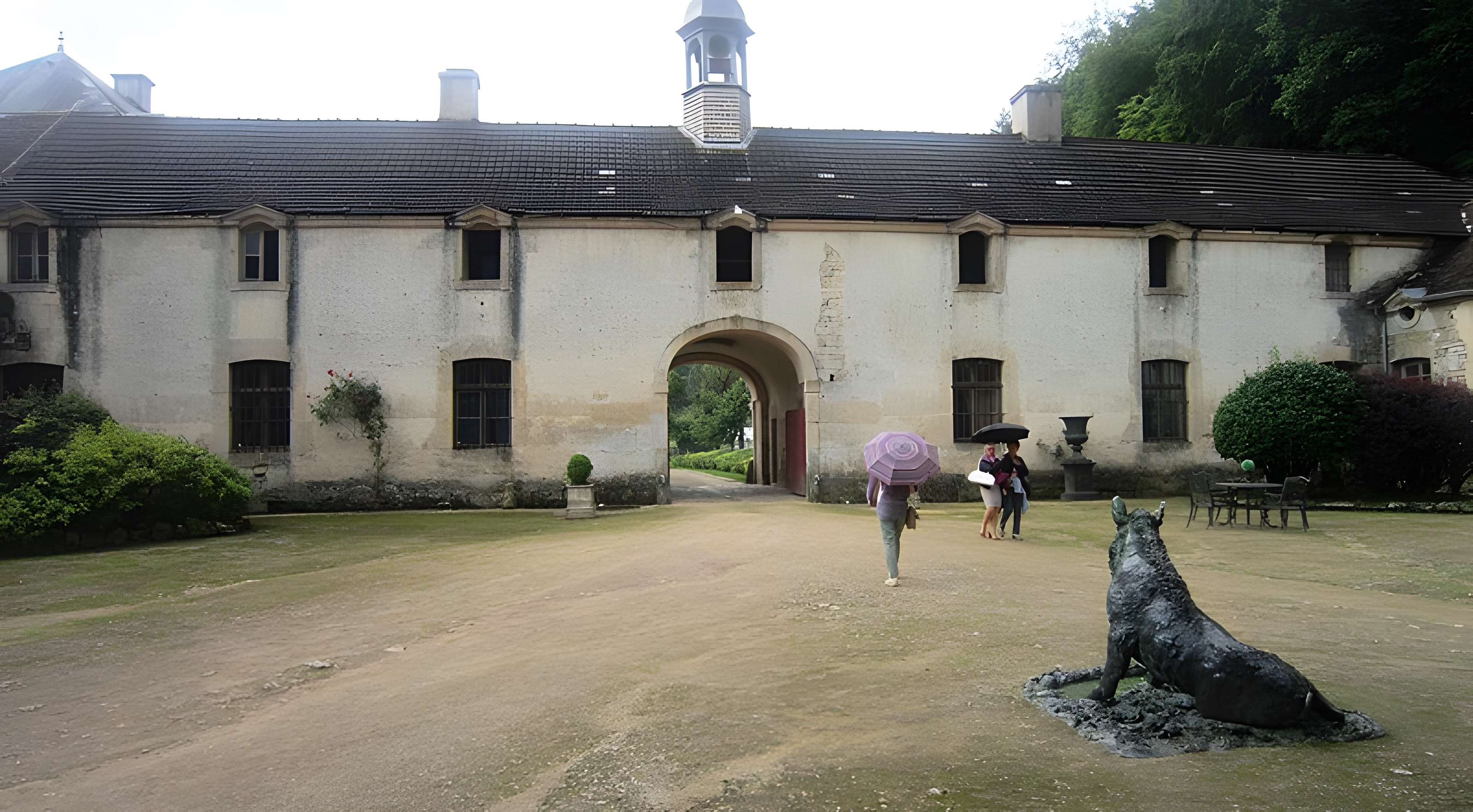 Abbaye du Val des Choues