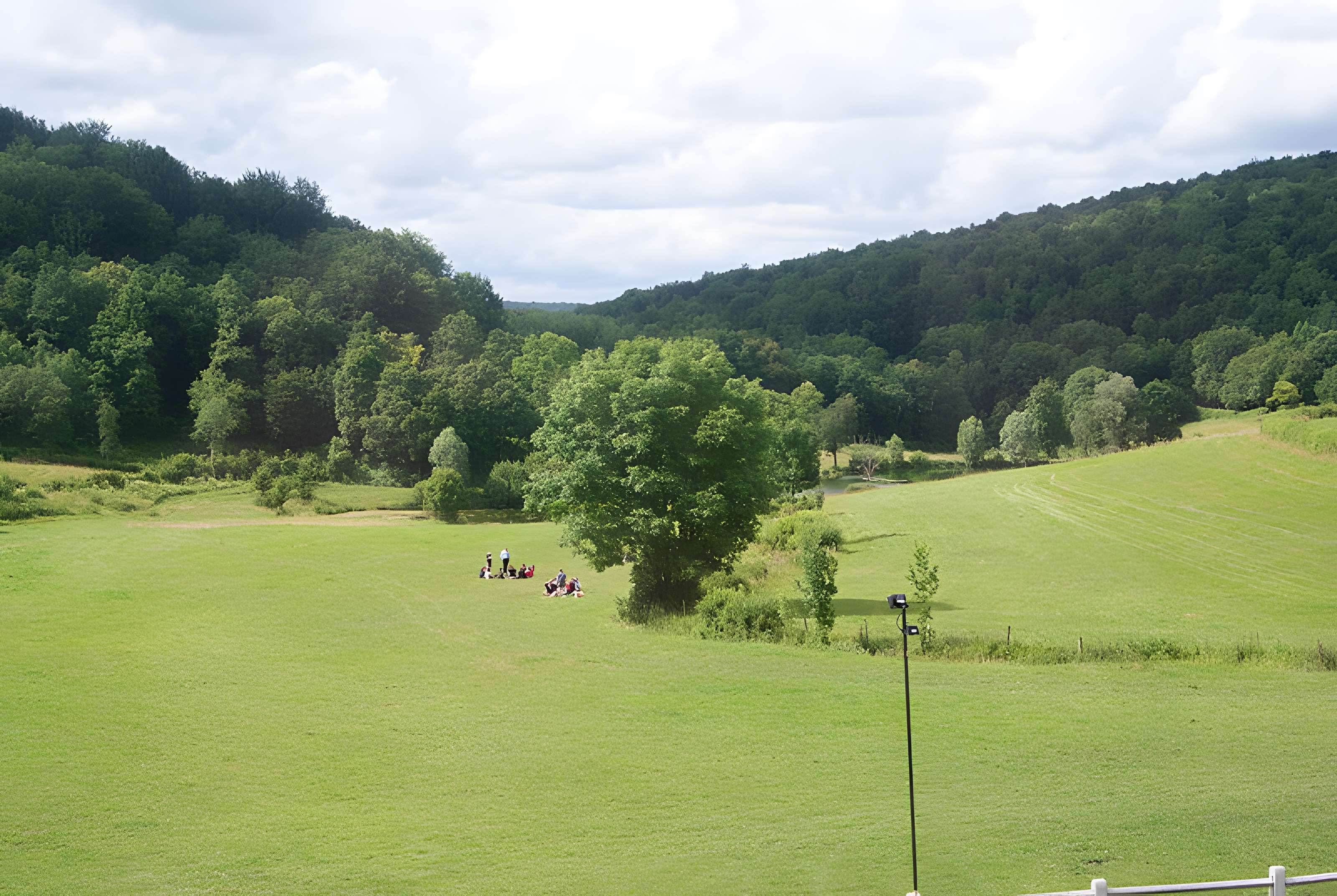 Abbaye du Val des Choues