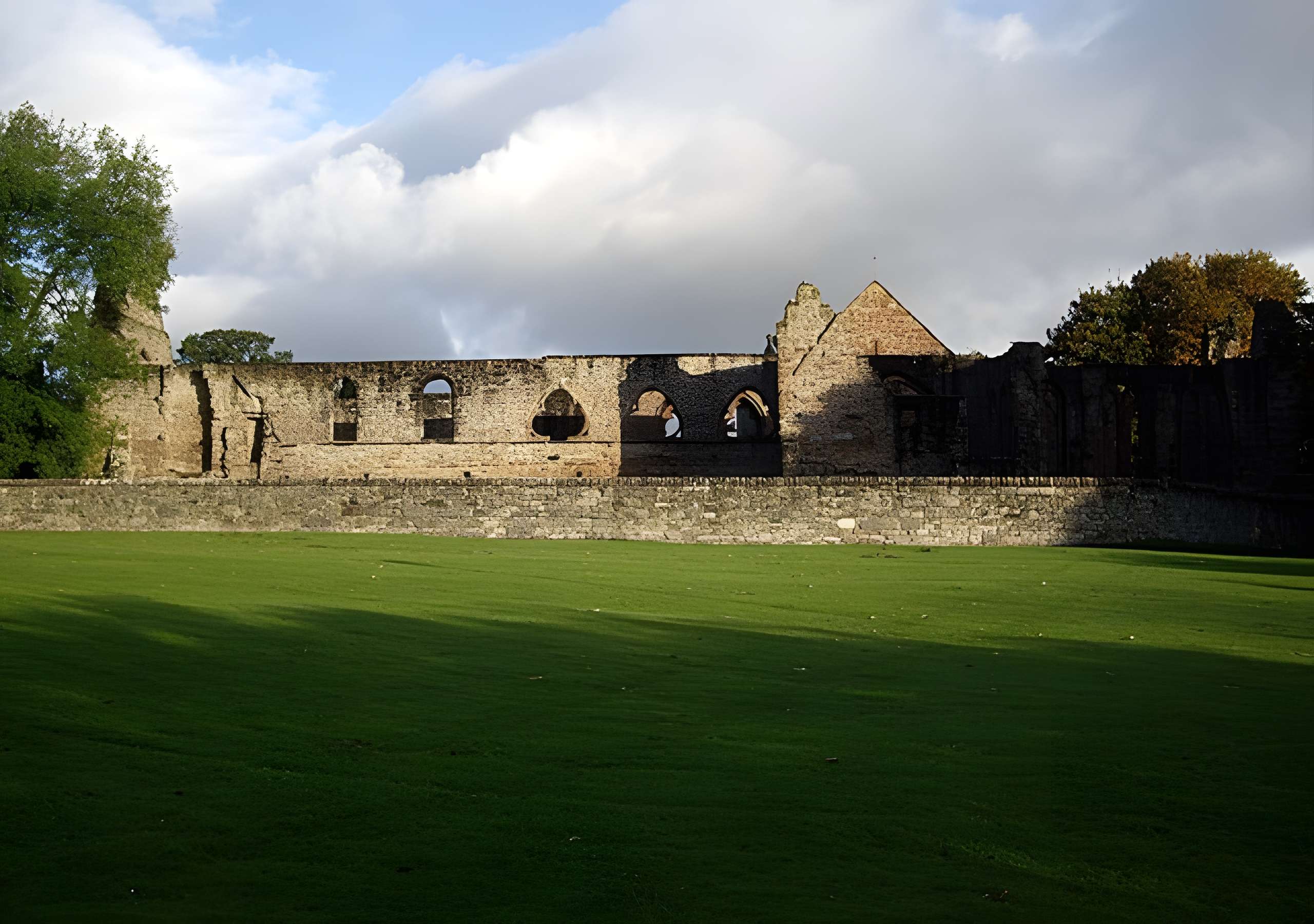 Abbaye du Val des Choues