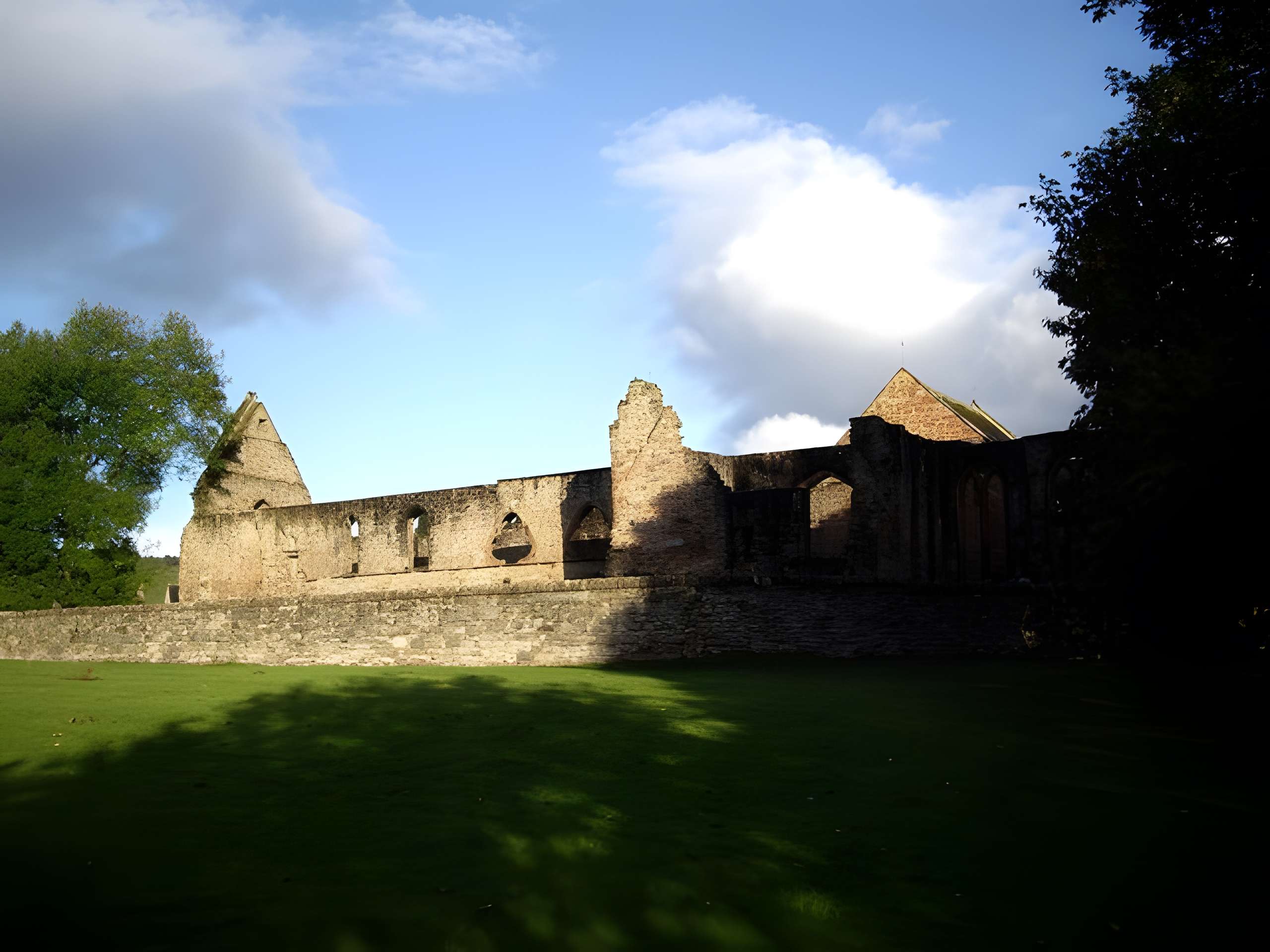Abbaye du Val des Choues
