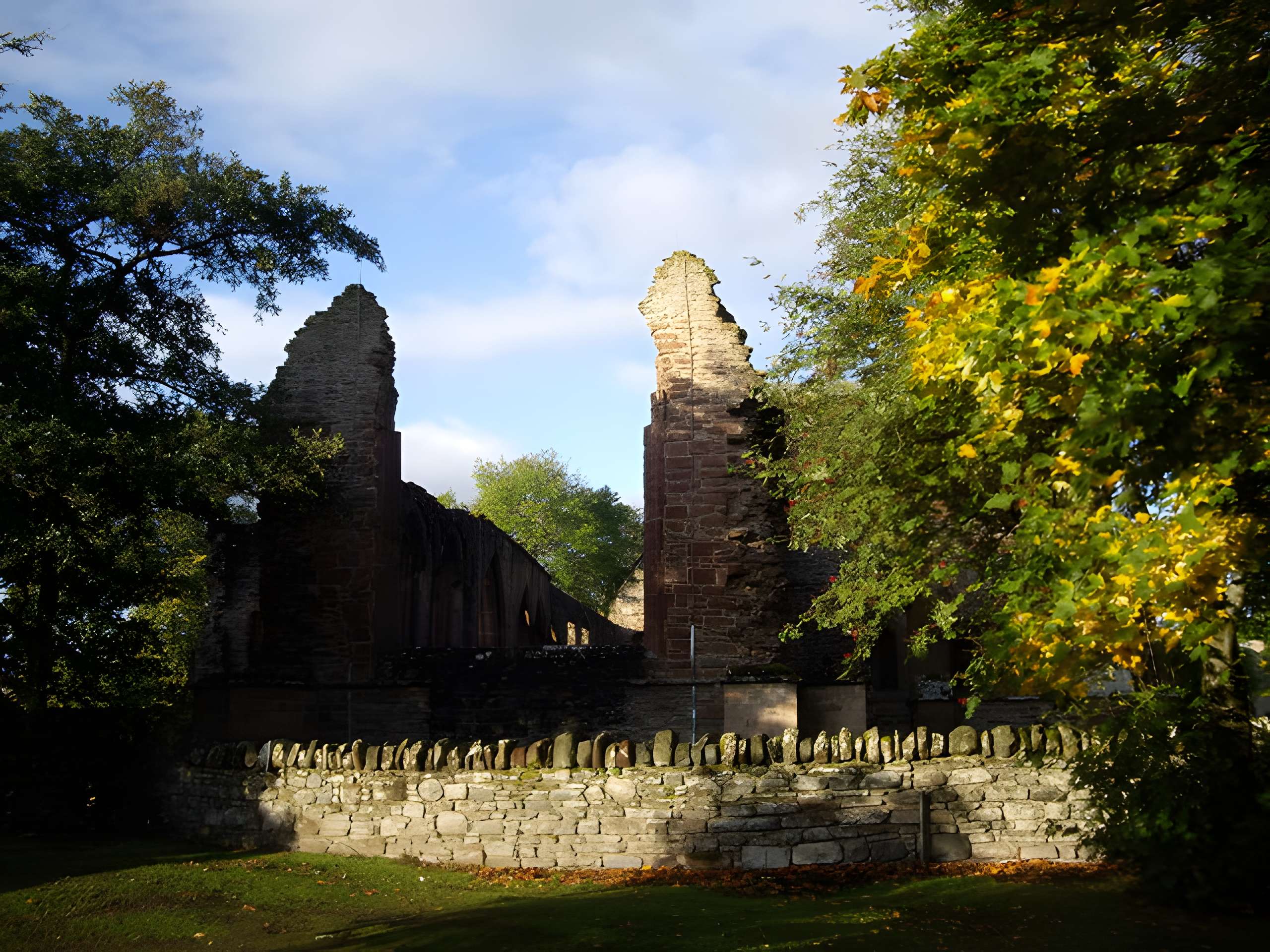 Abbaye du Val des Choues
