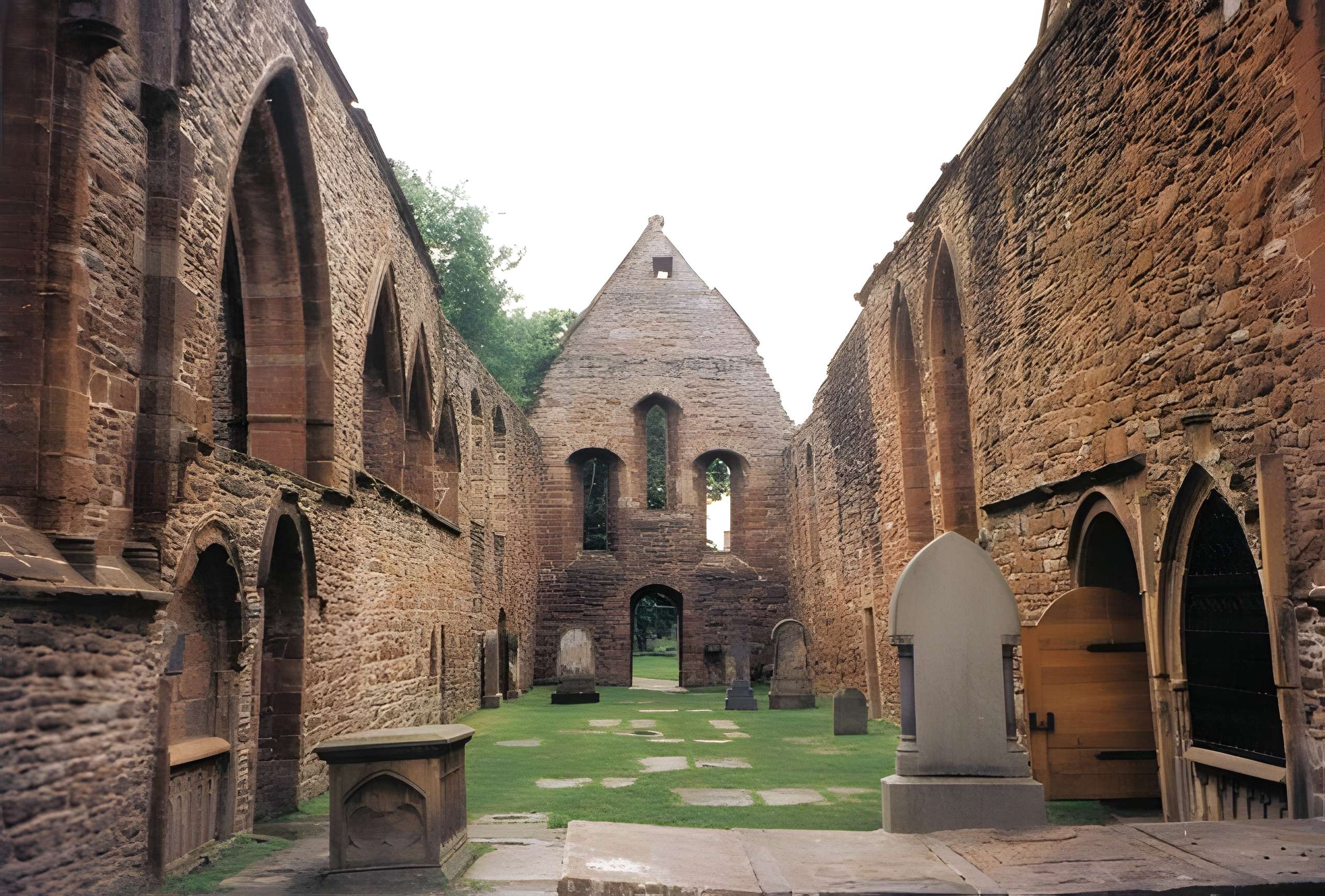 Abbaye du Val des Choues