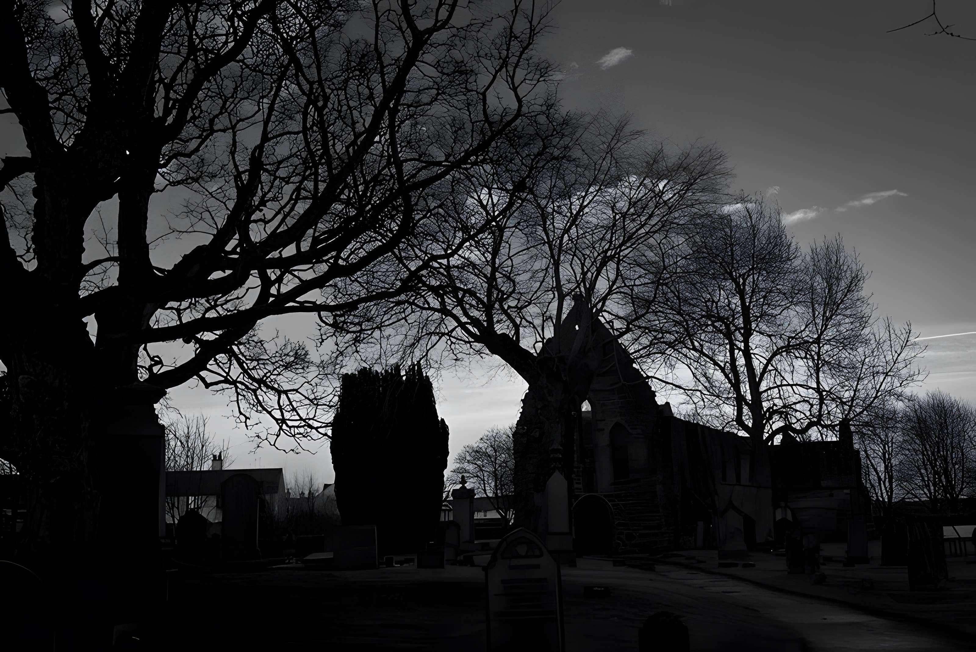 Abbaye du Val des Choues