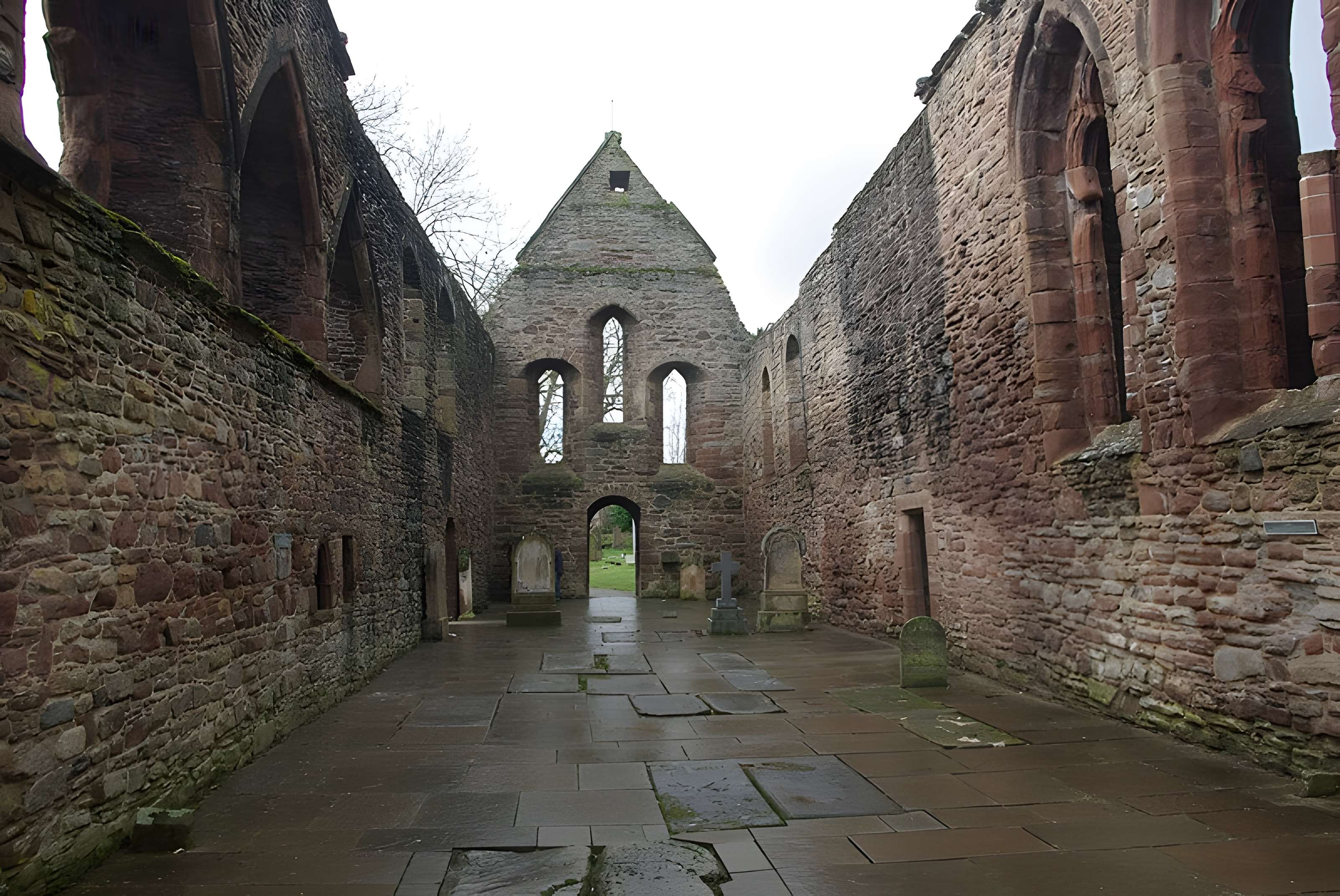 Abbaye du Val des Choues