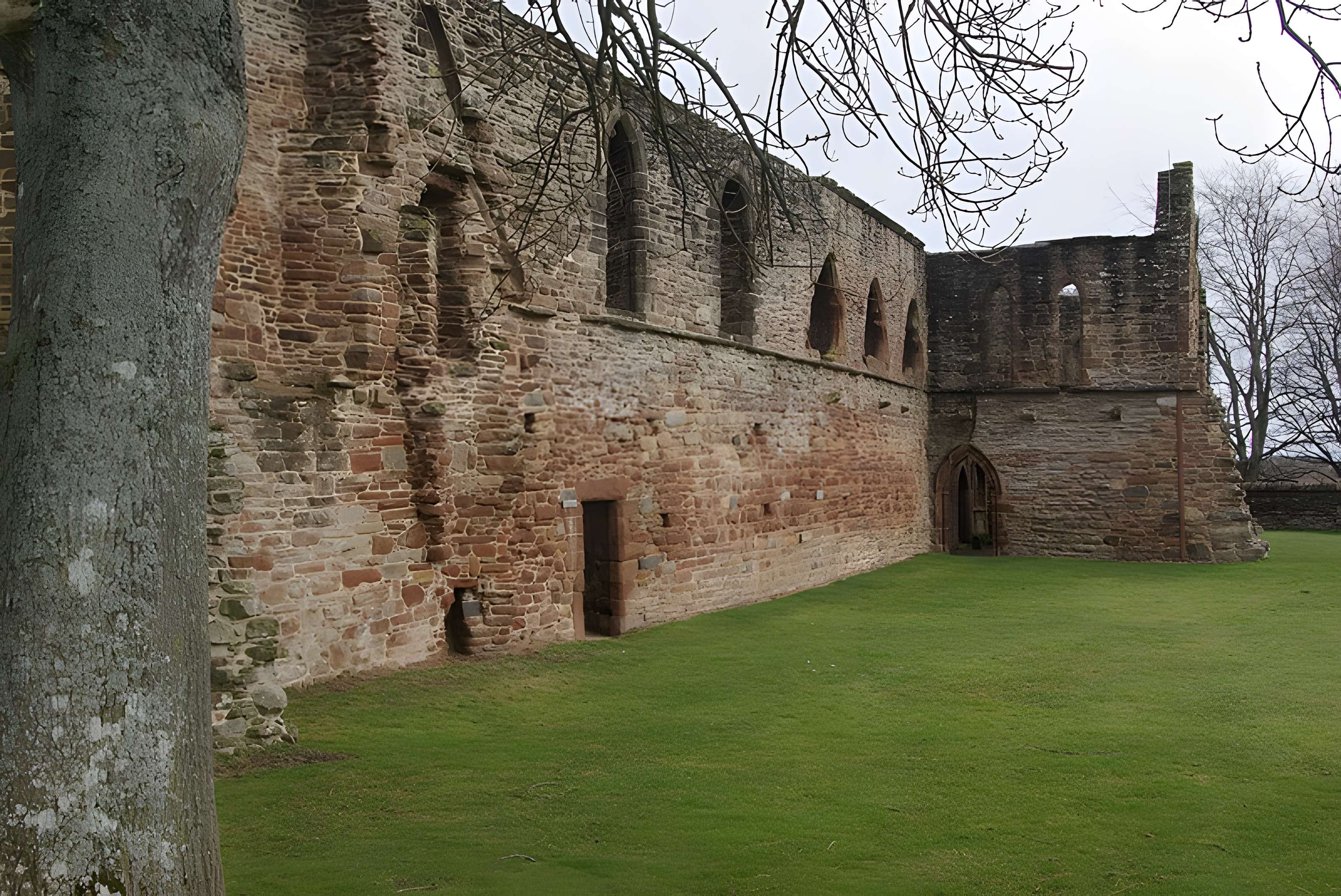 Abbaye du Val des Choues