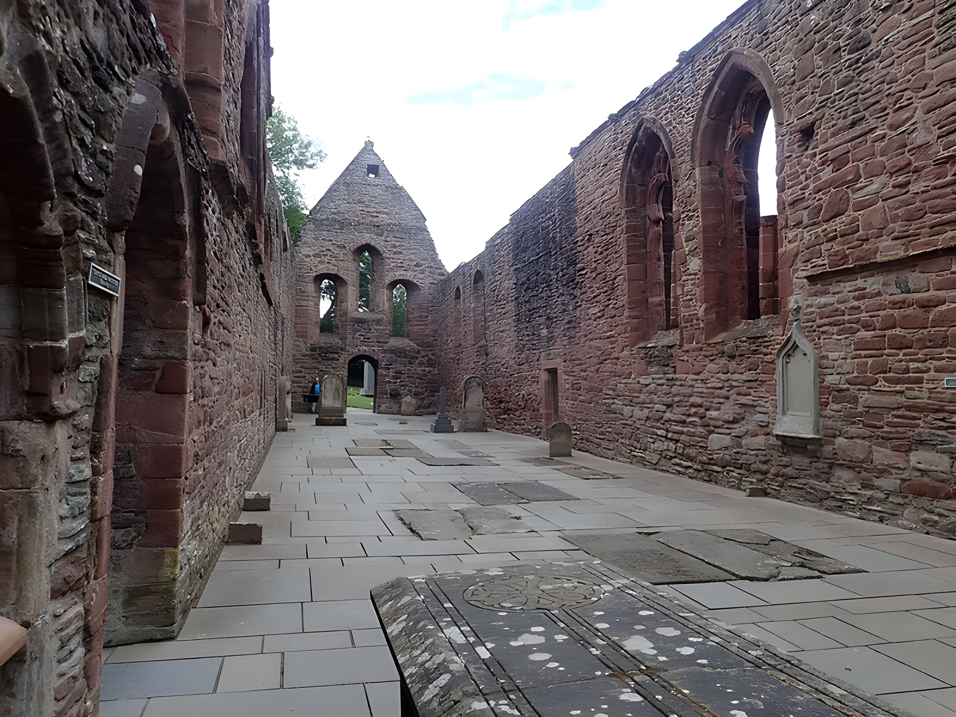 Abbaye du Val des Choues