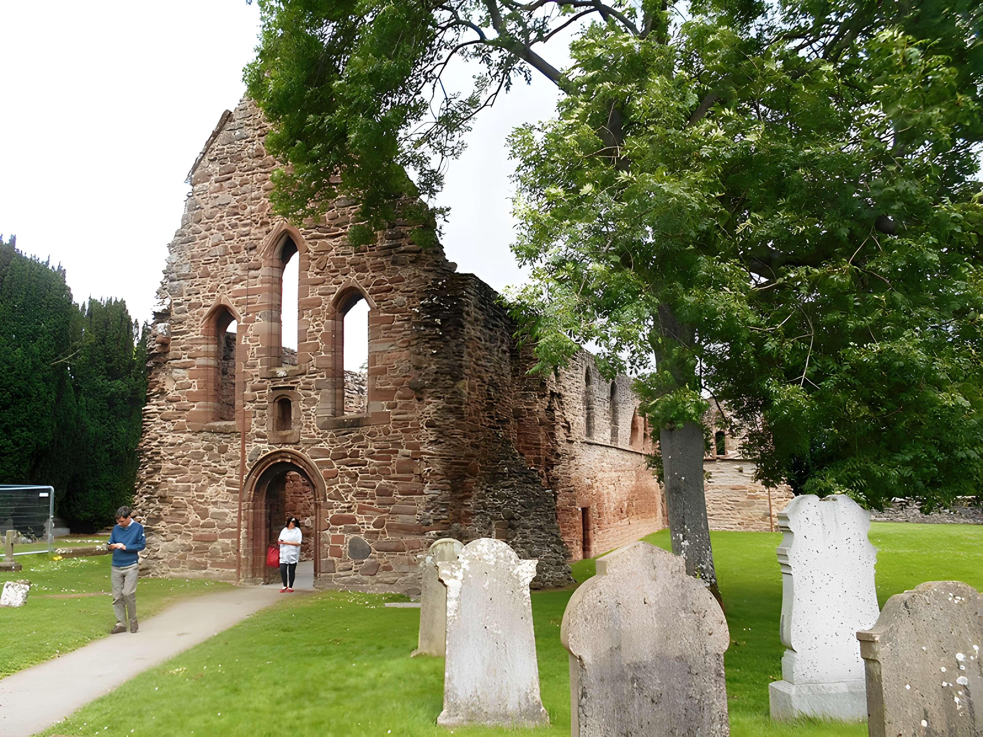Abbaye du Val des Choues