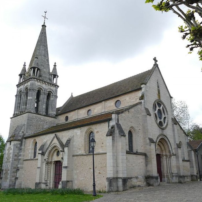 Photo de Église Saint-Étienne de Mareil-Marly