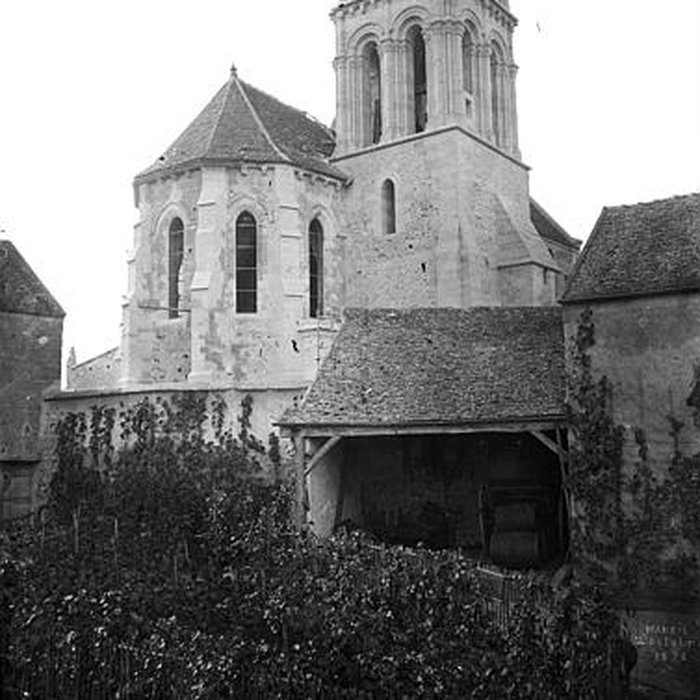 Photo de Église Saint-Étienne de Mareil-Marly