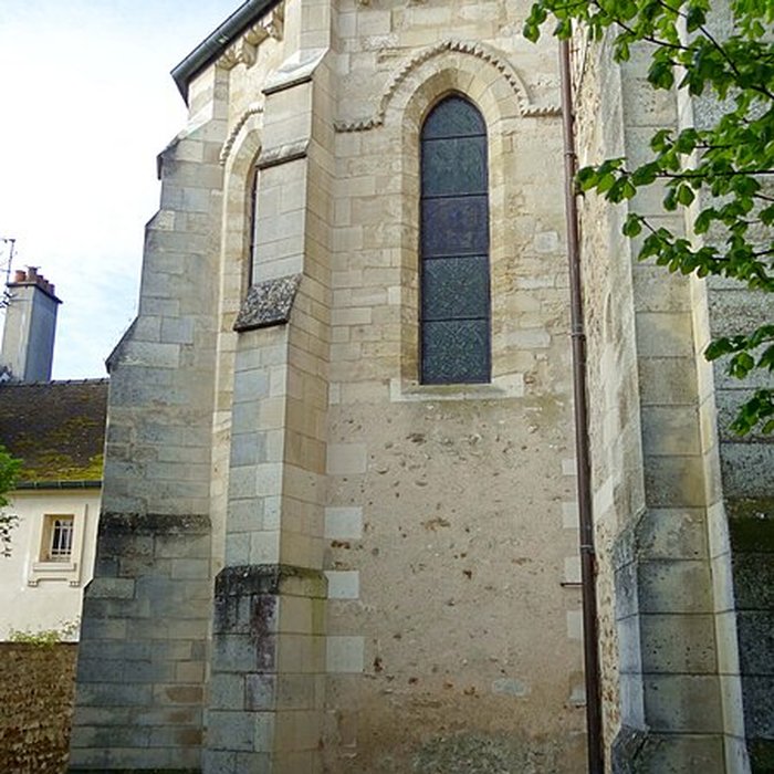 Photo de Église Saint-Étienne de Mareil-Marly