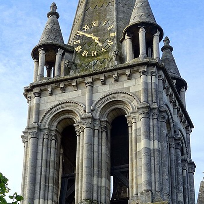Photo de Église Saint-Étienne de Mareil-Marly