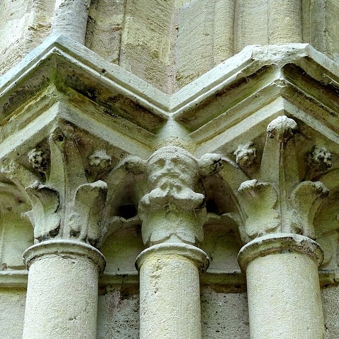 Photo de Église Saint-Étienne de Mareil-Marly