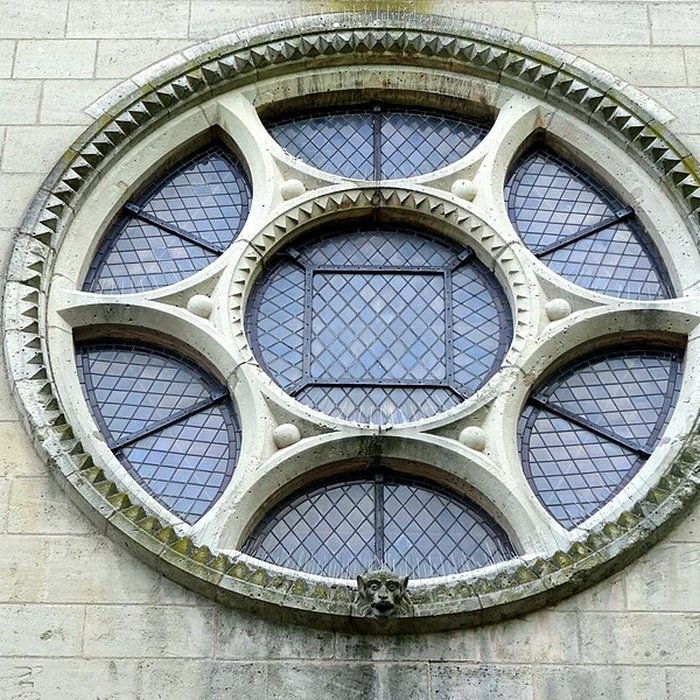 Photo de Église Saint-Étienne de Mareil-Marly