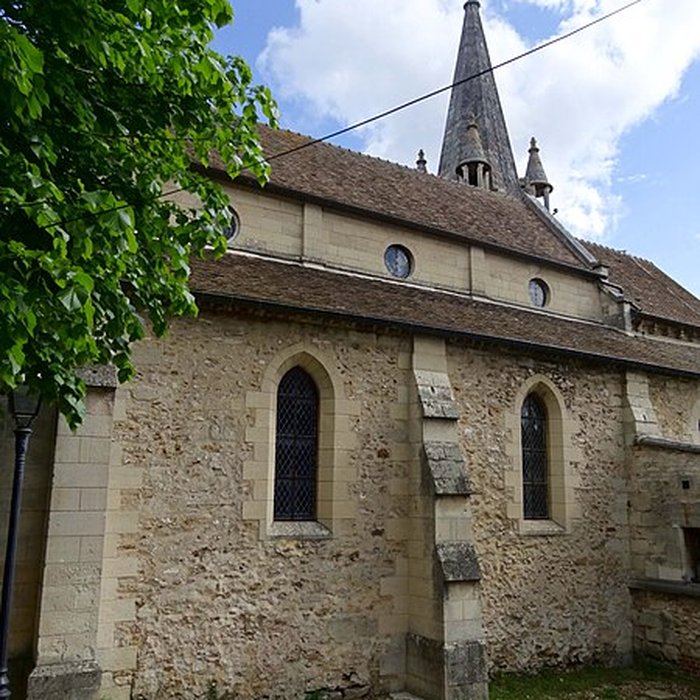 Photo de Église Saint-Étienne de Mareil-Marly