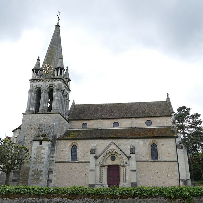 Photo de Église Saint-Étienne de Mareil-Marly