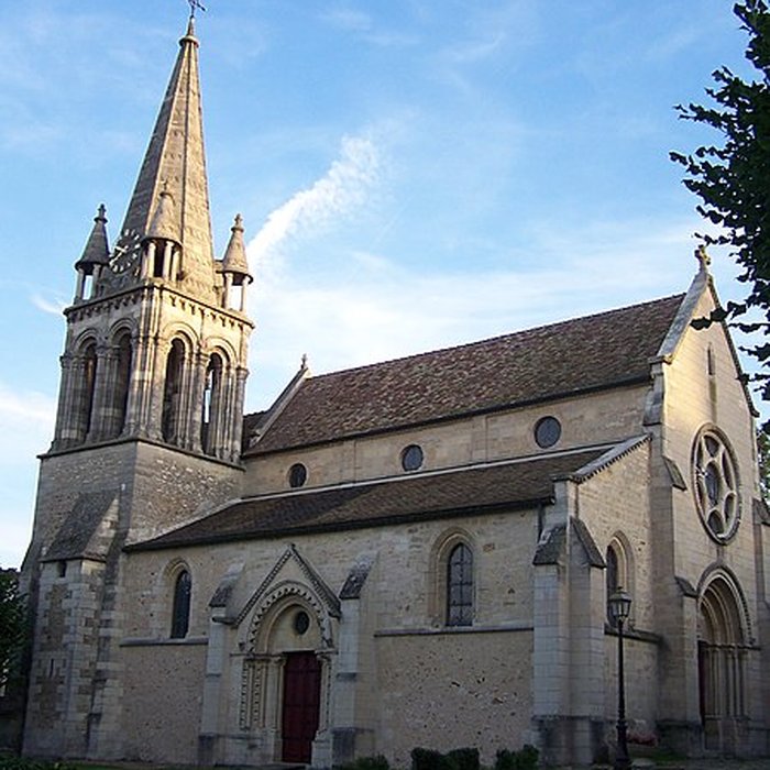 Photo de Église Saint-Étienne de Mareil-Marly
