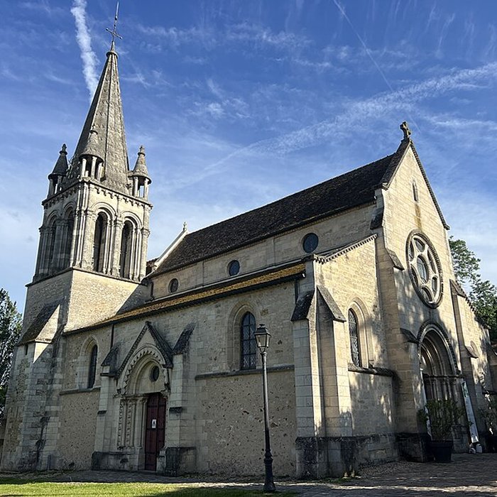Photo de Église Saint-Étienne de Mareil-Marly