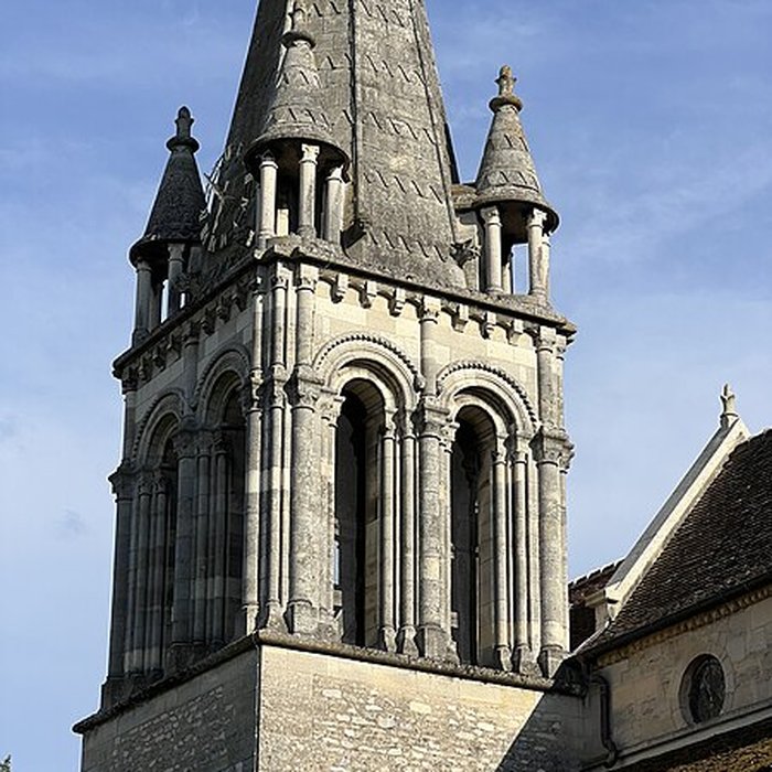 Photo de Église Saint-Étienne de Mareil-Marly