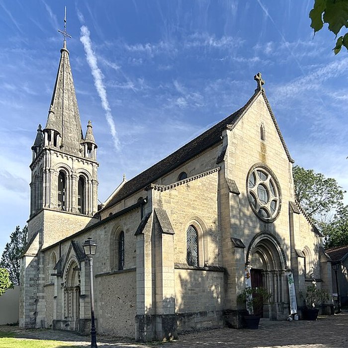 Photo de Église Saint-Étienne de Mareil-Marly