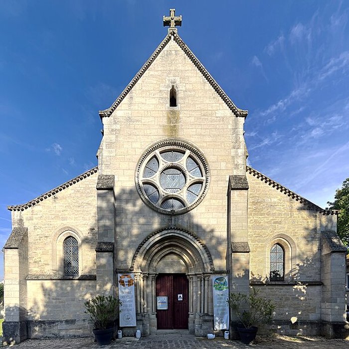 Photo de Église Saint-Étienne de Mareil-Marly