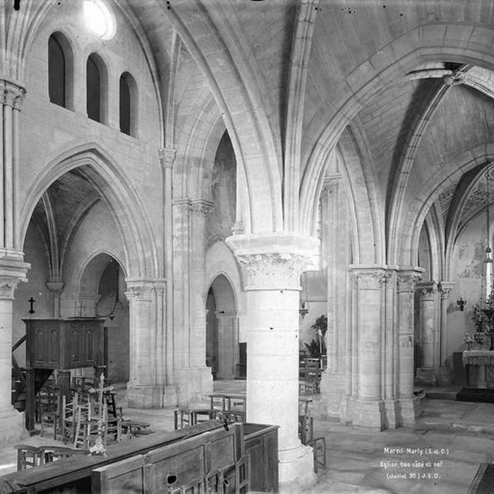 Photo de Église Saint-Étienne de Mareil-Marly