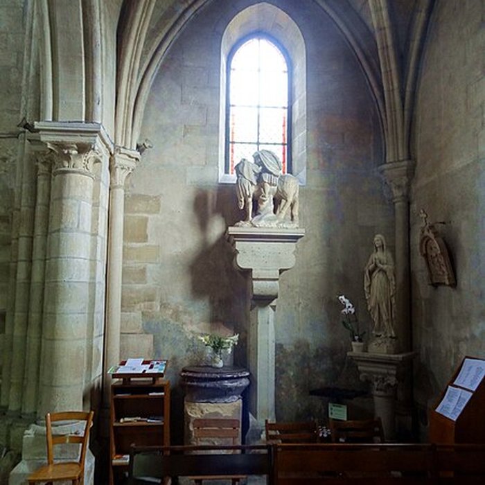 Photo de Église Saint-Étienne de Mareil-Marly