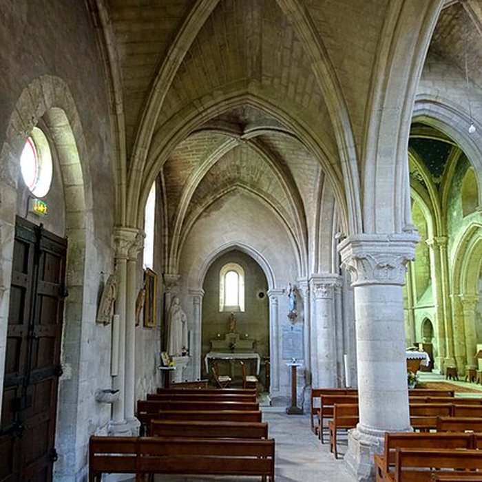 Photo de Église Saint-Étienne de Mareil-Marly