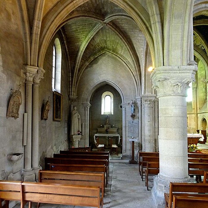 Photo de Église Saint-Étienne de Mareil-Marly