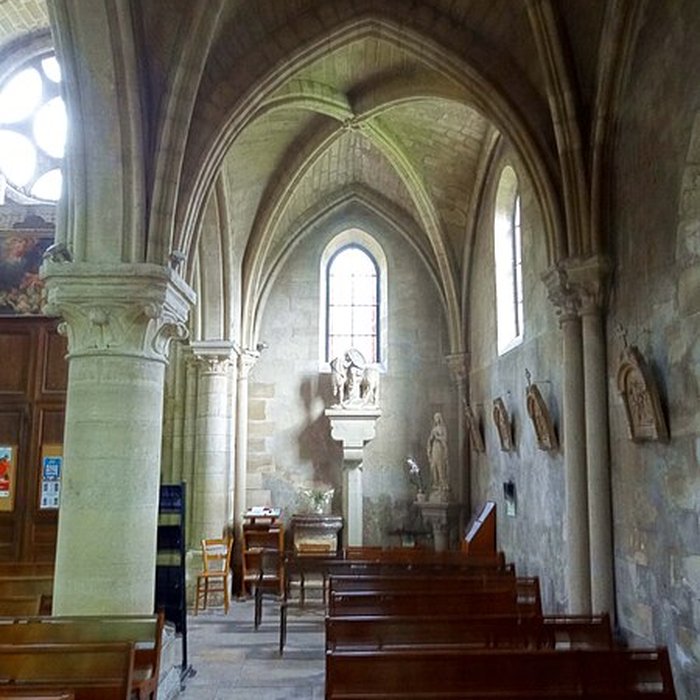 Photo de Église Saint-Étienne de Mareil-Marly