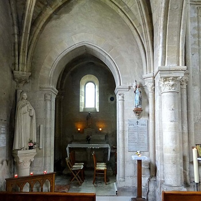 Photo de Église Saint-Étienne de Mareil-Marly