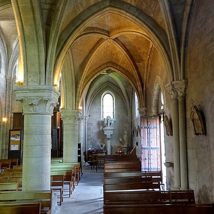 Photo de Église Saint-Étienne de Mareil-Marly