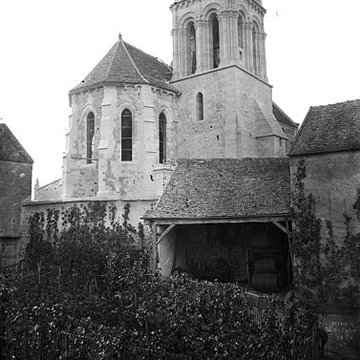 Église Saint-Étienne de Mareil-Marly