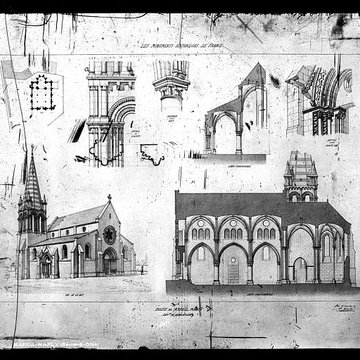 Église Saint-Étienne de Mareil-Marly