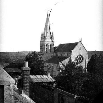 Église Saint-Étienne de Mareil-Marly