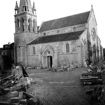 Église Saint-Étienne de Mareil-Marly