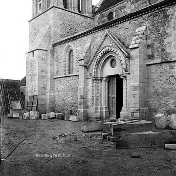 Église Saint-Étienne de Mareil-Marly