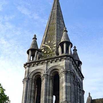 Église Saint-Étienne de Mareil-Marly