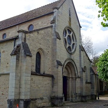 Église Saint-Étienne de Mareil-Marly