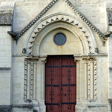 Église Saint-Étienne de Mareil-Marly