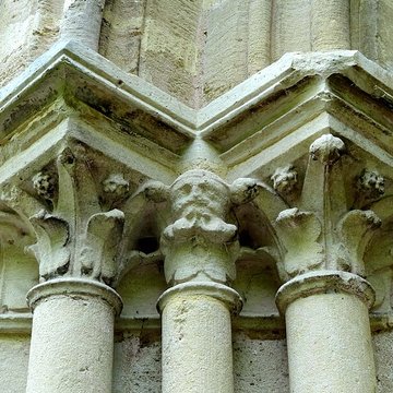 Église Saint-Étienne de Mareil-Marly