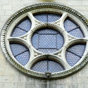 Église Saint-Étienne de Mareil-Marly