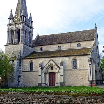 Église Saint-Étienne de Mareil-Marly