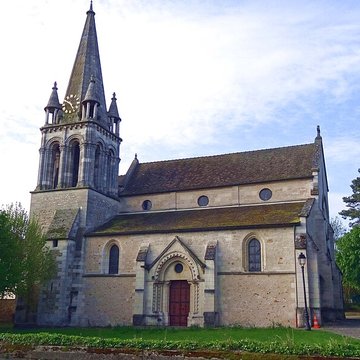 Église Saint-Étienne de Mareil-Marly
