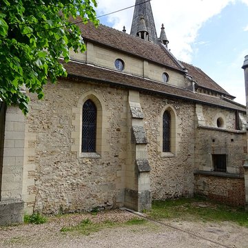Église Saint-Étienne de Mareil-Marly