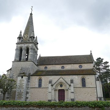 Église Saint-Étienne de Mareil-Marly