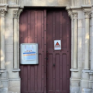 Église Saint-Étienne de Mareil-Marly